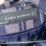 Zara Wool Blend Coat Image 3