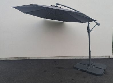 Parasol and Base