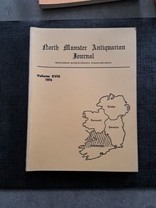 North Munster Antiquarian Journal 1976