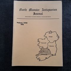 North Munster Antiquarian Journal 1976