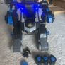 Batman Transforming BatBot Image 3