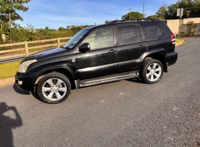 2008 Toyota Land Cruiser LWB Commercial | 2 Seat | New Clutch | Timing Belt Done