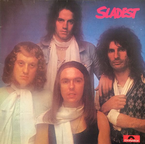 Slade  Slades Irish pressing