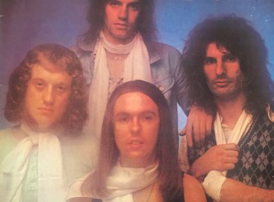 Slade  Slades Irish pressing