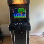 Vintage Arcade Machine Image 8