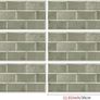 Kitchen Tile Stickers, 24PCS Brick Bathroom Self Adhesive Peel and Stick Wall Stickers Vinyl Splashback Wall Stick on Tiles for Home Decor 15x30 cm Image 2