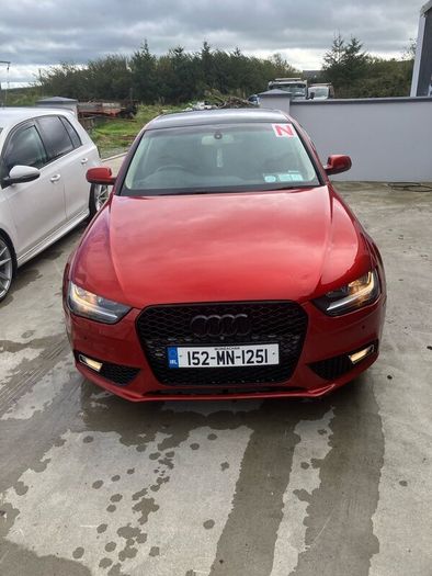 Golf and A4