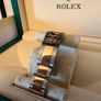 2021 Rolex Daytona 40mm Champagne Diall Full Set Image 2