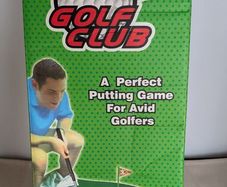 Golf Fun Gift