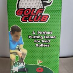 Golf Fun Gift