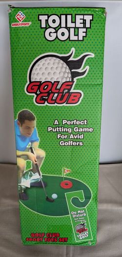 Golf Fun Gift