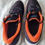 asics gel pulse 12 Black/orange Size 12 in good condition Image 9