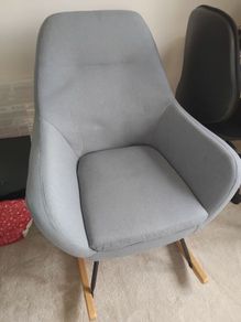 jysk rocking chair