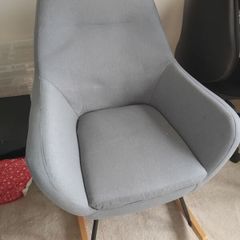jysk rocking chair