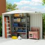 Garden Storage Shed 8ft x 4ft Image 8