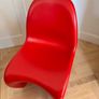 Panton Style Chairs Image 2