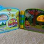 VTECH Toot-Toot Driver's Fire Engine Musical interactive Book Image 2