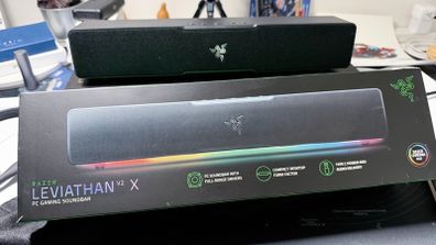 Razer Leviathan V2 X - PC Gaming Soundbar