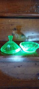 uranium glass
