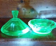 uranium glass