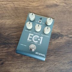 Strymon EC-1 Single Head dTape Echo