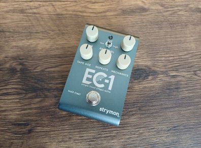 Strymon EC-1 Single Head dTape Echo