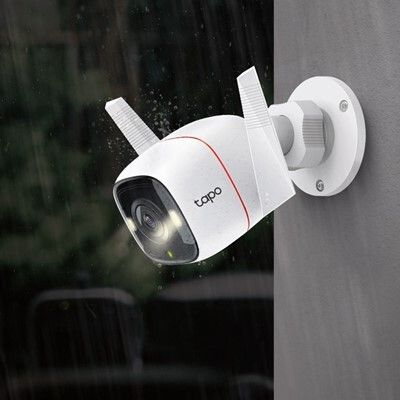 Wi-fi Camera Outdoor 2K Definition