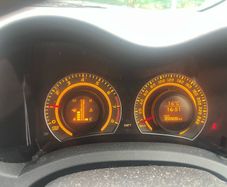Toyota Auris. 2007