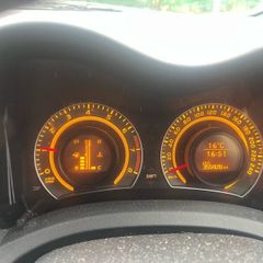 Toyota Auris. 2007