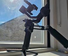 Dji Gimbal Rs4 Pro Combo