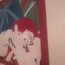 Large pop art paiting Image 3