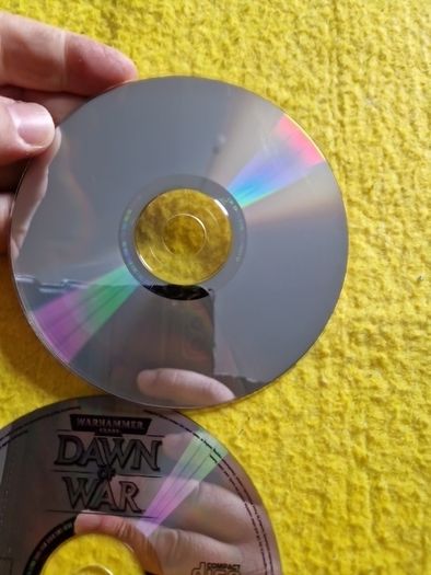 Warhammer 40000 Dawn of War Pc Games Original