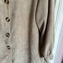 Corduroy shirt Image 5