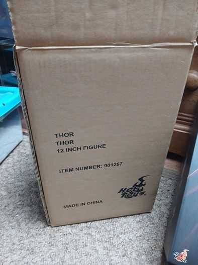 Hot toys Thor mms146 figure