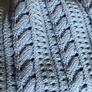 Gallery Blue Cotton Rich Jumper Image 5