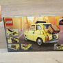 Lego 10271 Fiat 500 - Yellow Image 2