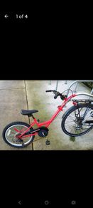 Weeride bike