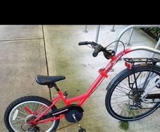 Weeride bike