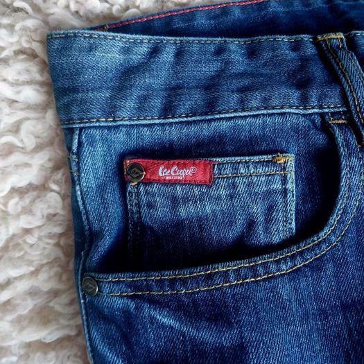 Lee Cooper blue jeans W36