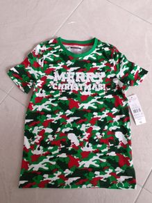 Xmas t-shirt 9-10yrs