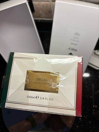 Xerjoff Decas 100ml new and sealed.