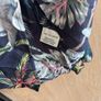 Pyrus London monkey/ jungle print shirt size 10 Image 5
