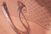 new bag with details around edge