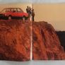 Vintage 1985 Nissan Bluebird Sales Brochure. Rare Automobilia Image 3