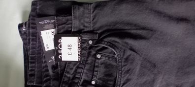 2 pairs black Jeans