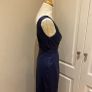 Folkster midnight blue evening gown size 6 Image 4