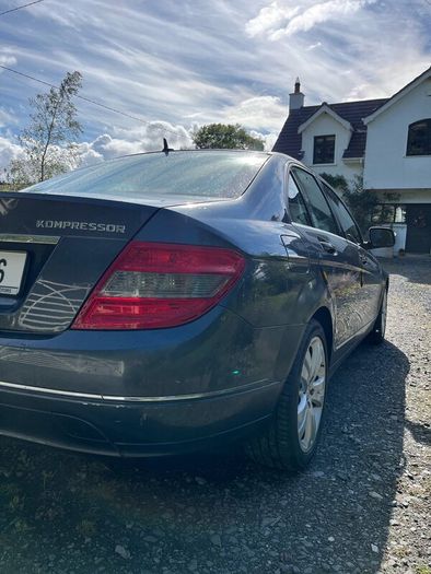 Mercedes c180