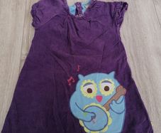 frugi dress