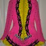 Irish Dance Solo Dress John Carey 8-10y Image 3