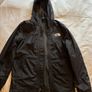 North Face Boys Waterproof Jacket size M Image 2